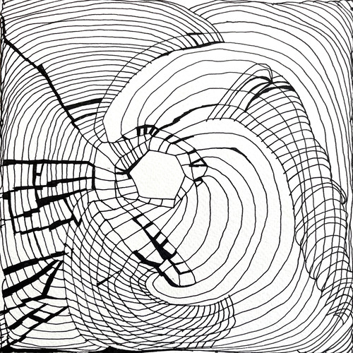 Monochrome Meander