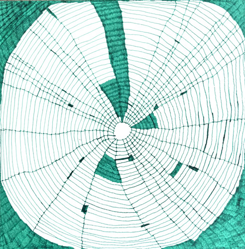 Teal Orbit