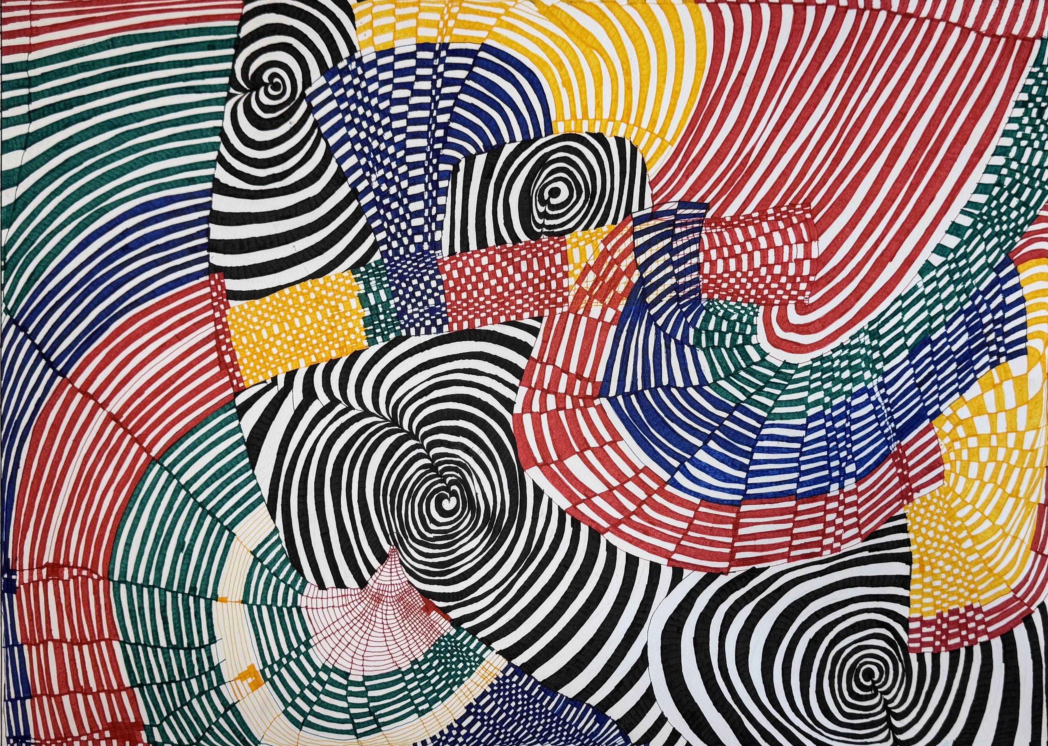 Abstract Dance