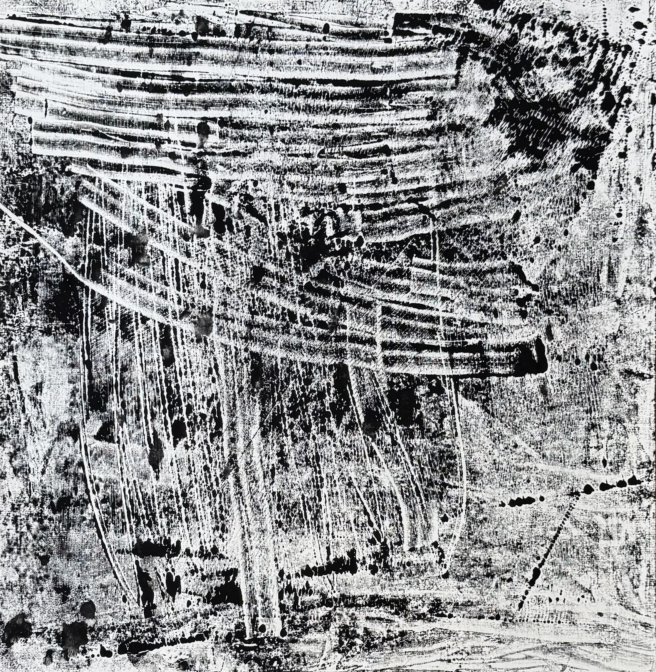 Rainswept Earth