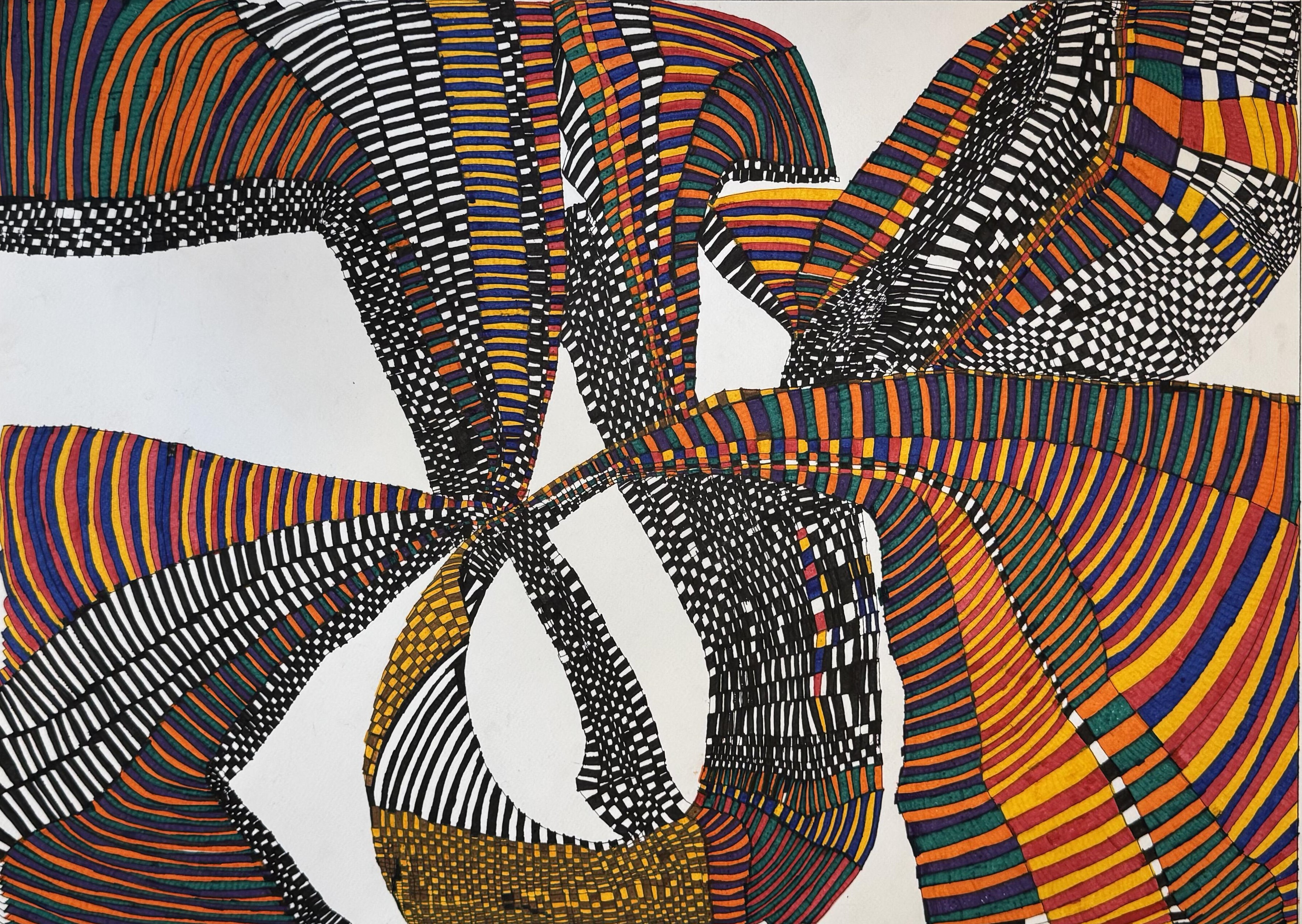 Interwoven Currents