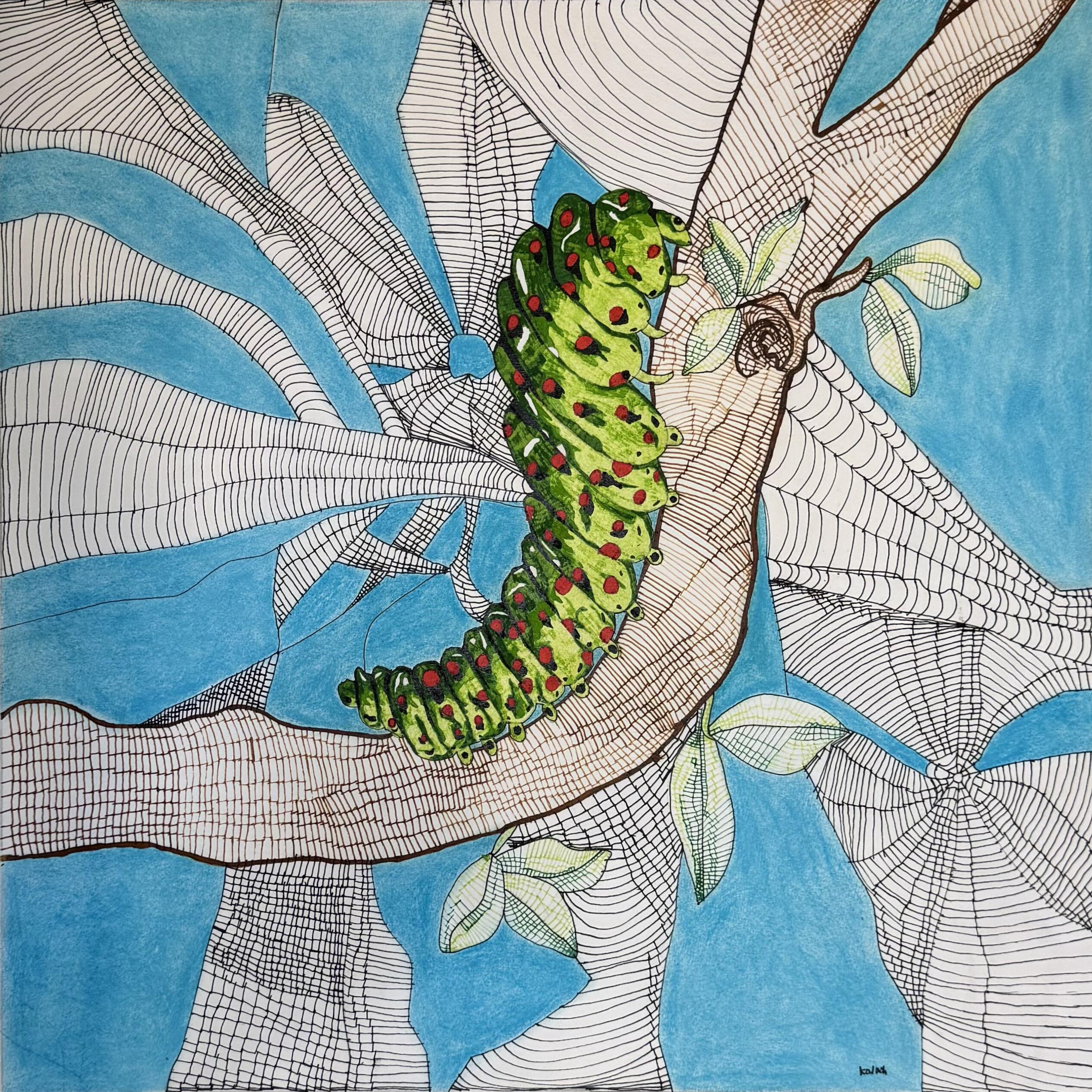 A Moment of Growth