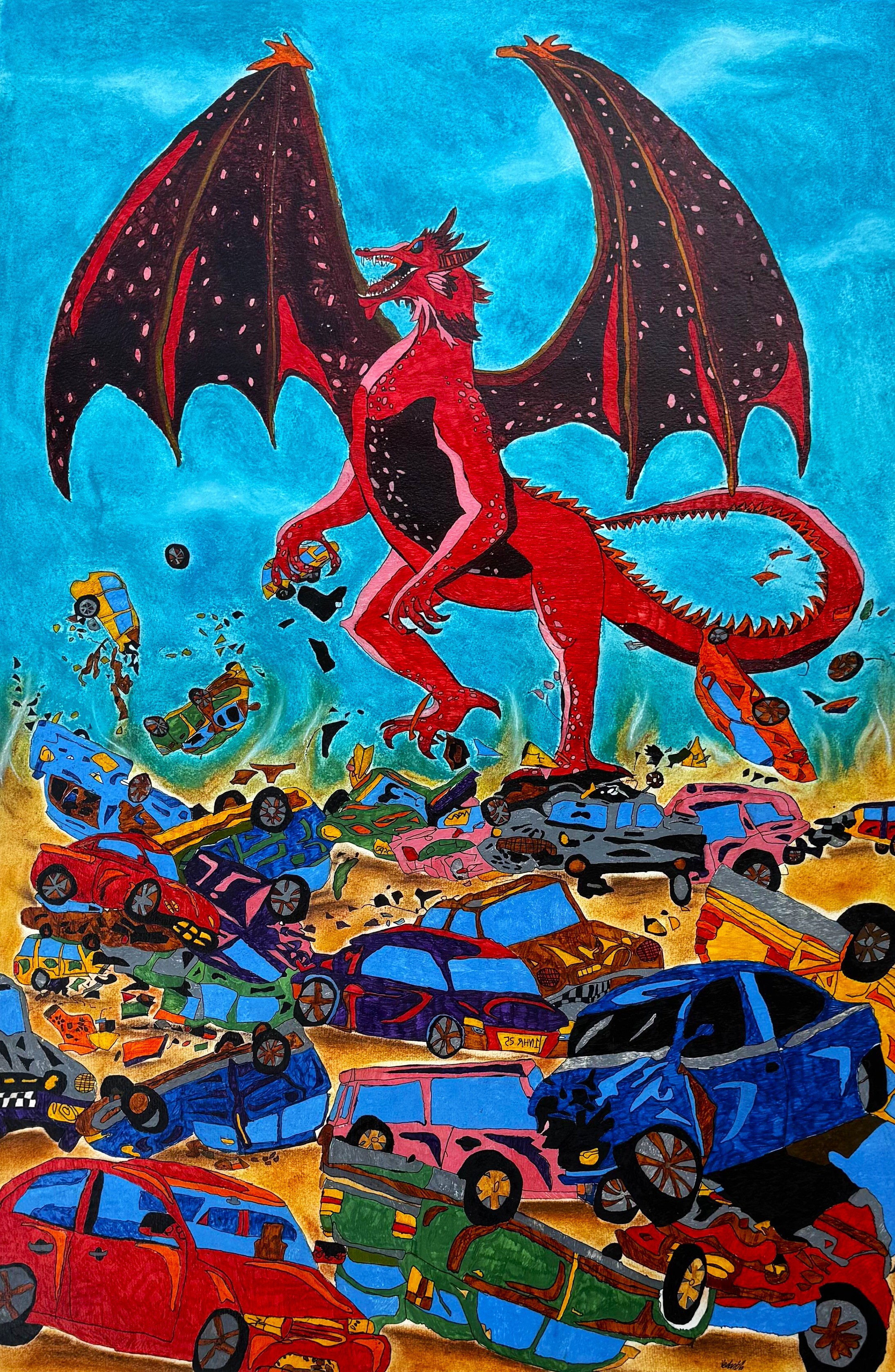 Delirium Drive Destruction