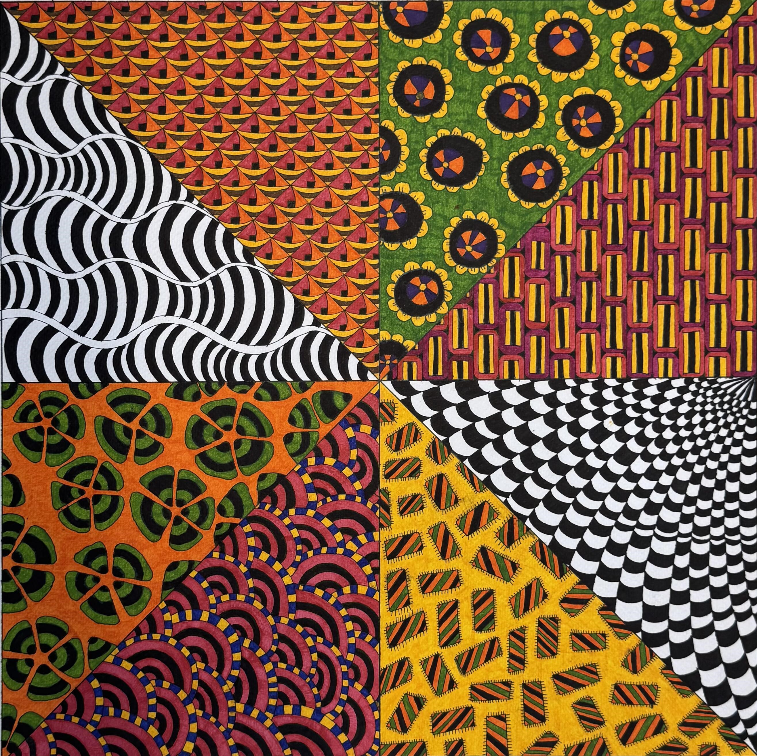 Geometric Rhythm