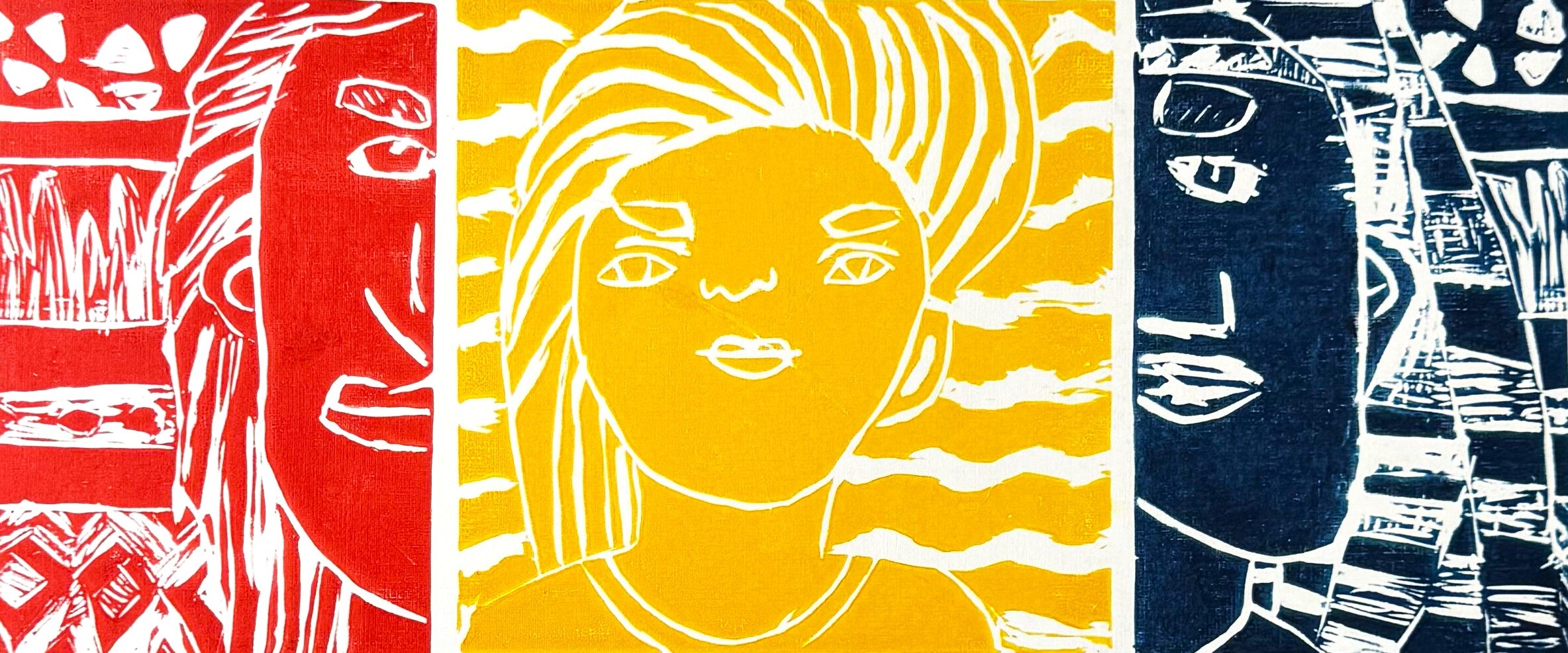 Threefold Reflection