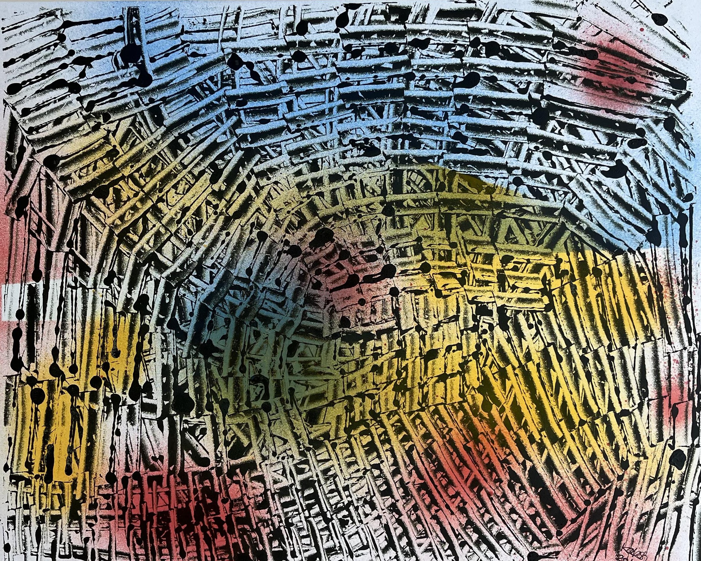The Mind's Canvas