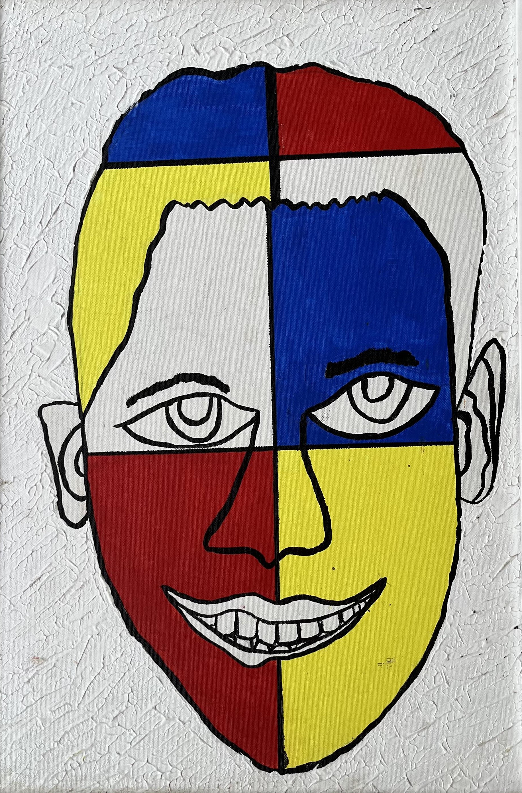 Portrait in Color