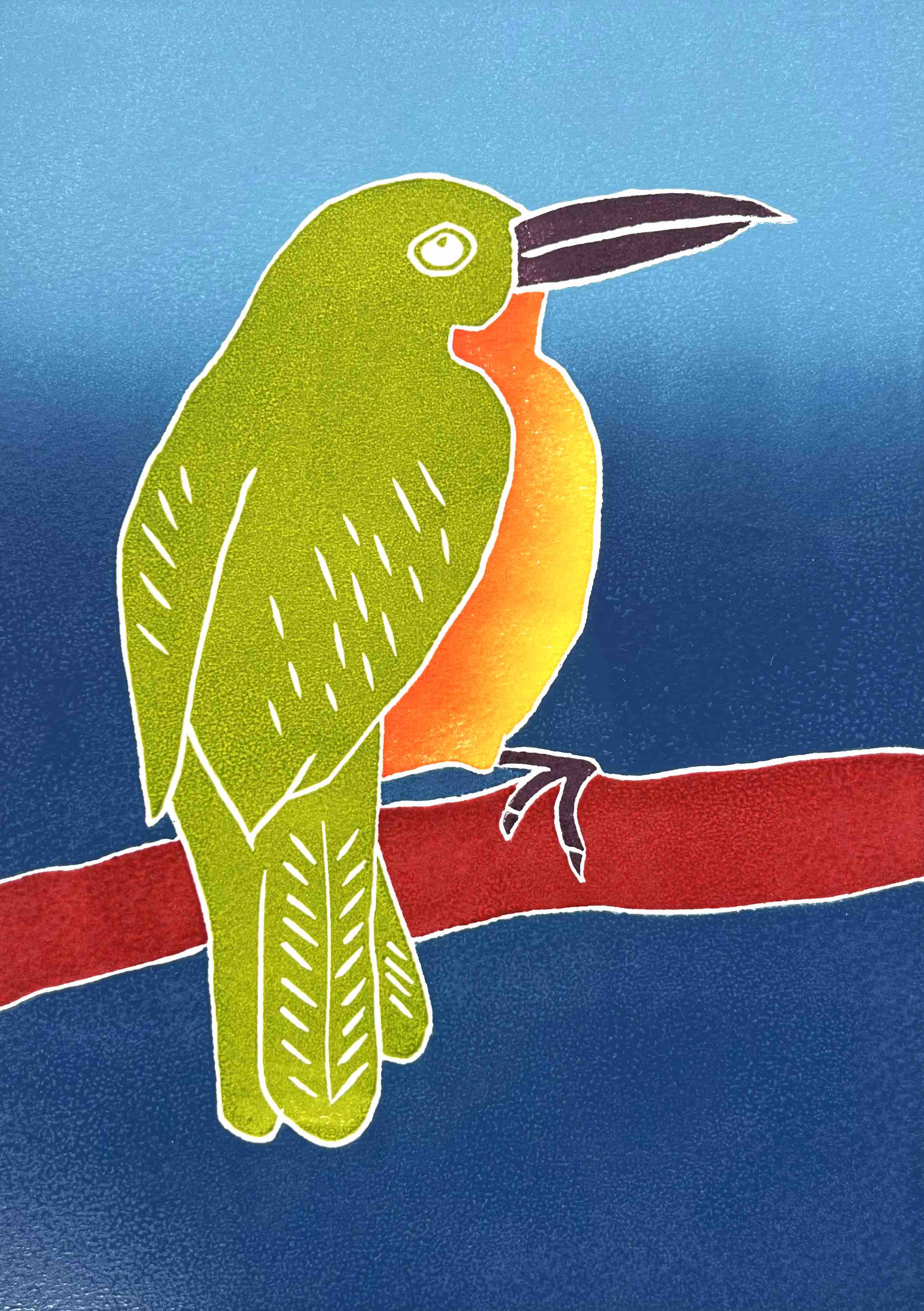 The Patient Observer