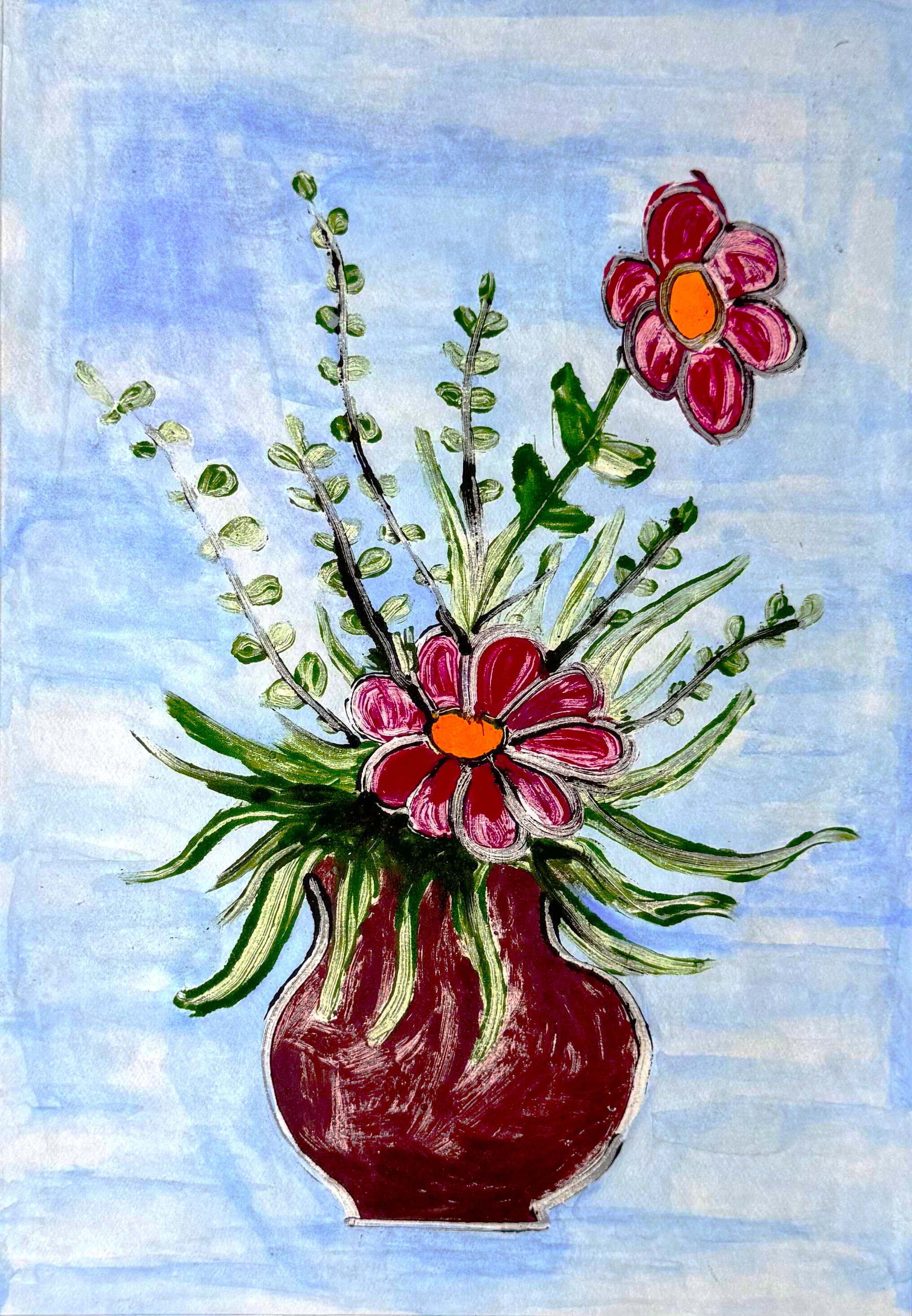 Rhythm of the Petals