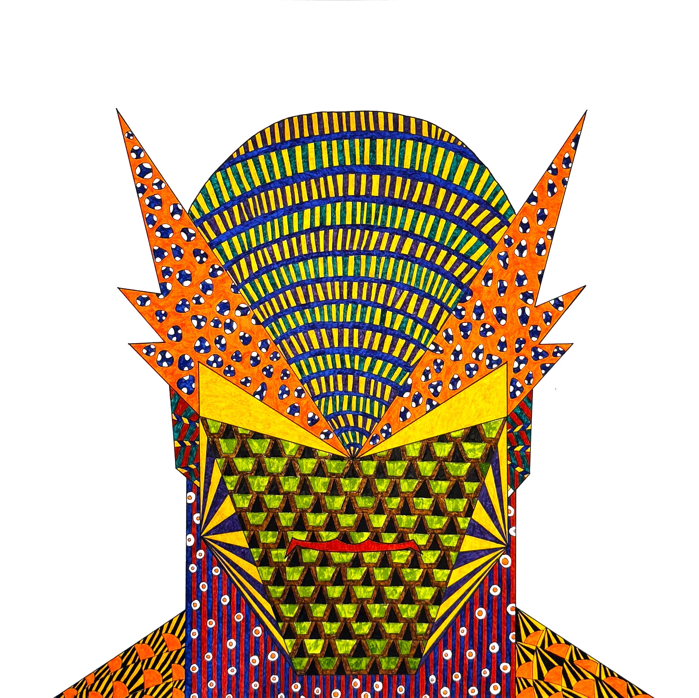 Zentangle Hero Symphony