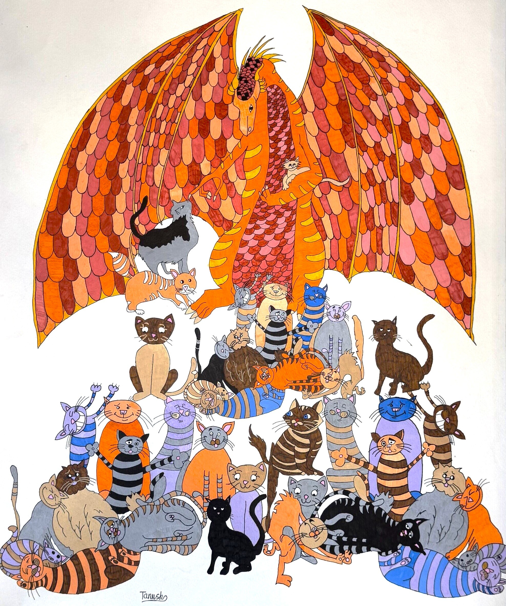 The Watchful Guardian