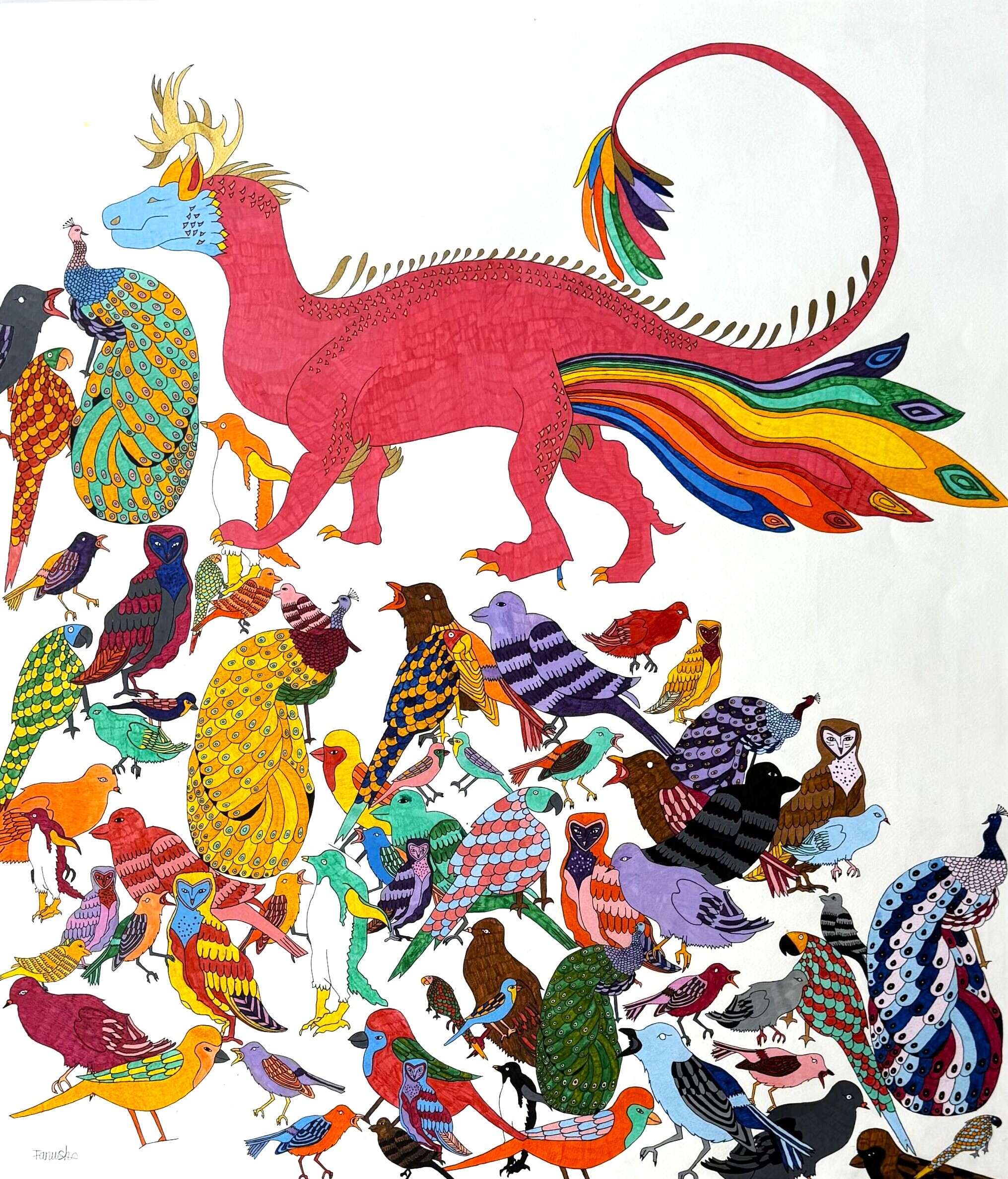 The Crimson Custodian