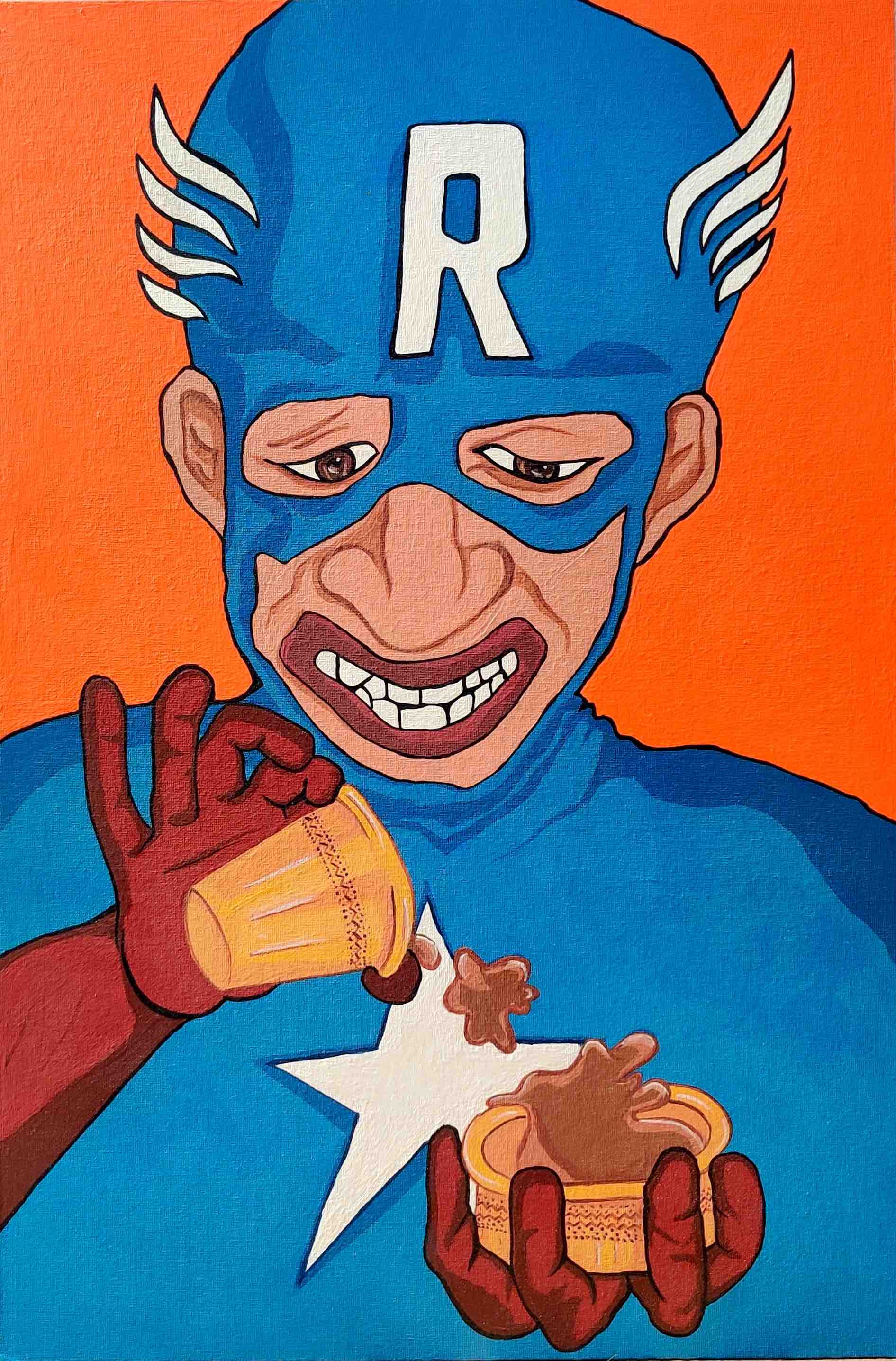 Captain's Cutting Chai