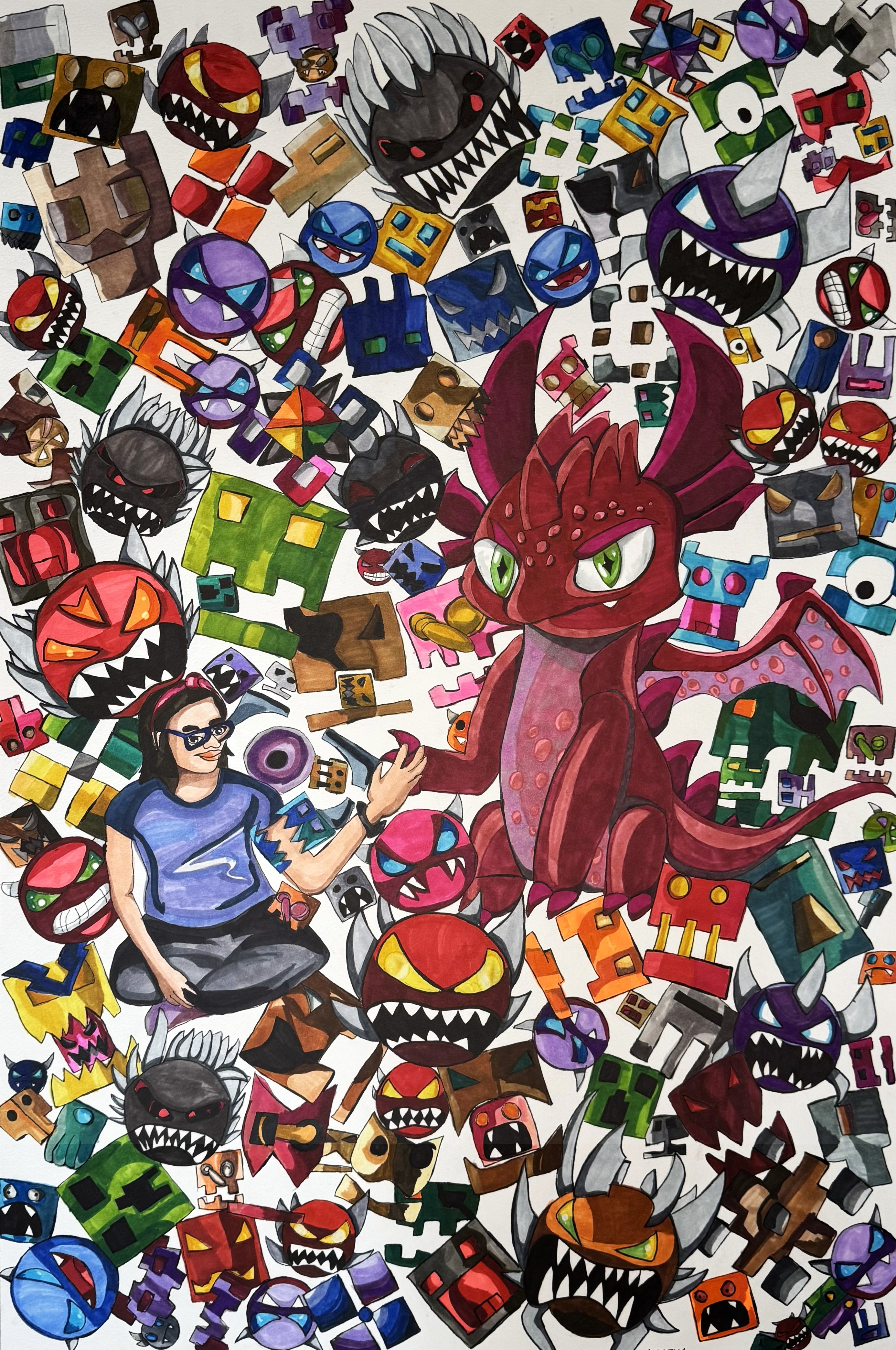 Dragon Meltdown