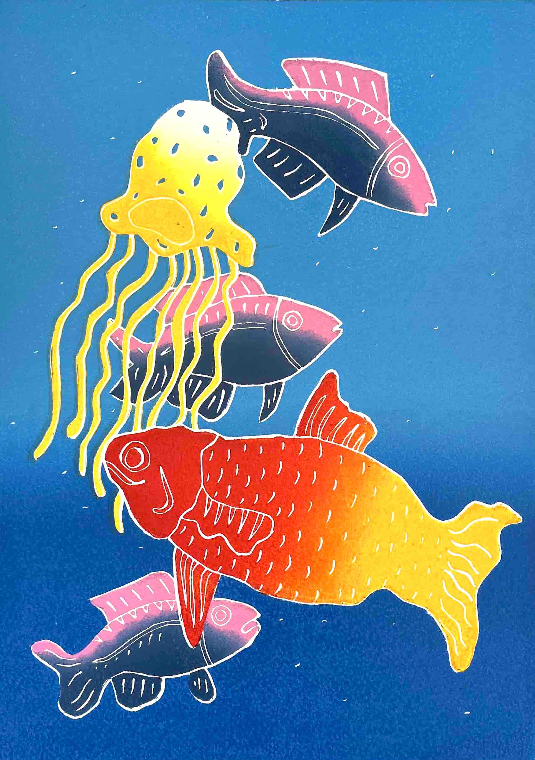 Serenity in the Deep