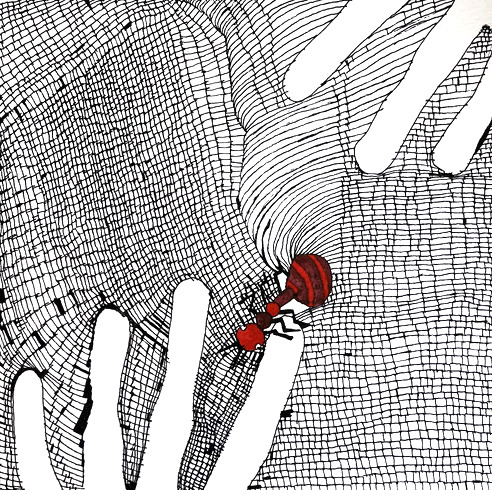 The Weaver’s Guest