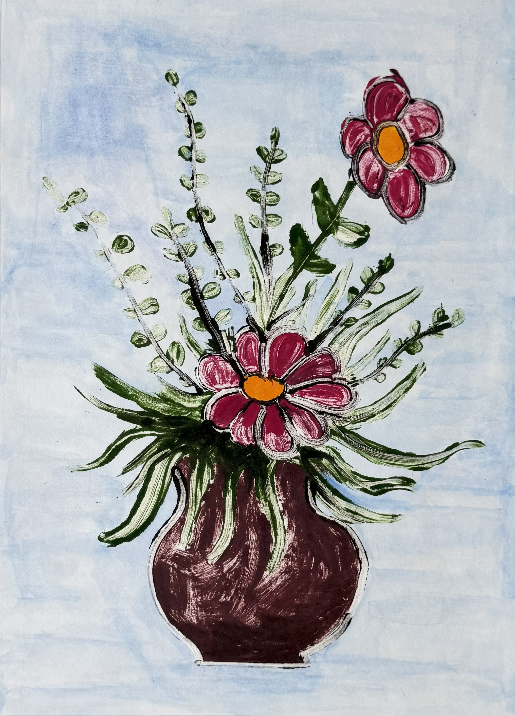 Rhythm of the Petals